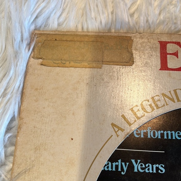 Elvis album vintage - Picture 2 of 12